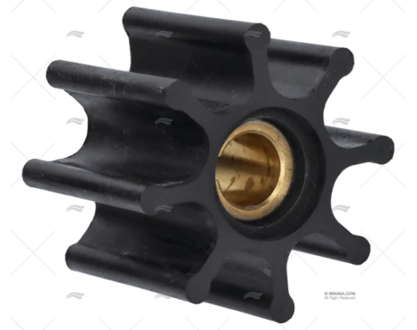 turbina 16x65x50 8p t3 neopreno turbinas e impellers imnasa ref 99004598