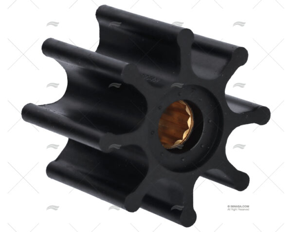 turbina 16x65x51 8p t7 neopreno turbinas e impellers imnasa ref 99000920