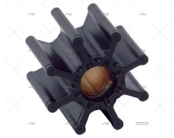 turbina 19x66x50 8p t4 turbinas e impellers imnasa ref 23945375