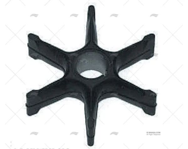 turbina 22x109x25 6p t3 omc turbinas e impellers imnasa ref 23945281