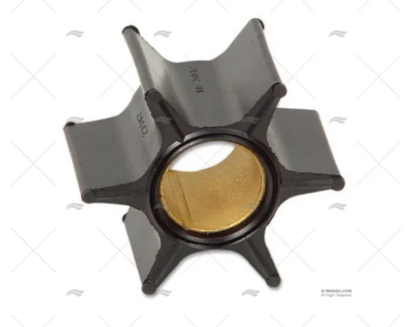 turbina 22x59x33 6p t3 mercury turbinas e impellers imnasa ref 23945306