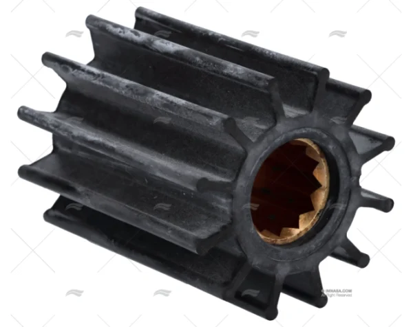 turbina 24x64x80 12p t7 neopreno f75b turbinas e impellers imnasa ref 98000516