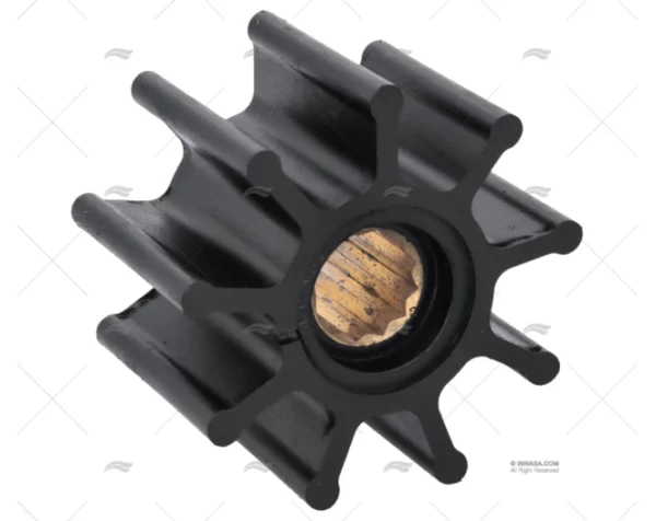 turbina 25x93x63 9p t7 neopreno f8 turbinas e impellers imnasa ref 98000519