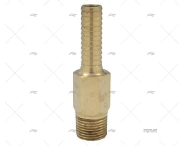 valvula anti sifon 3 8 npt x 3 8 barb conectores imnasa ref 35250578