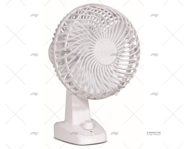 ventilador plastico blanco 12v respiraderos y rejillas imnasa ref 44250869