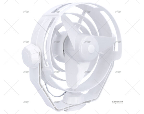 ventilador turbo 12v blanco ventiladores imnasa ref 67000272