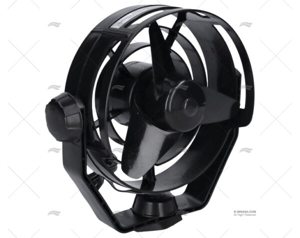 ventilador turbo 12v negro ventiladores imnasa ref 67000270