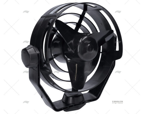 ventilador turbo 24v negro ventiladores imnasa ref 67000271