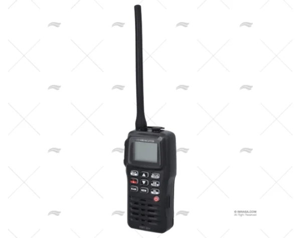 vhf portatil himun hm130 ip67 float comunicaciones imnasa ref 65000309