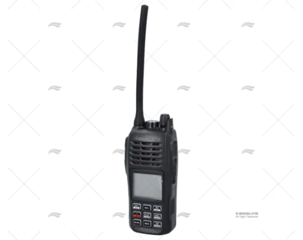 vhf portatil himun hm160 ip67 float comunicaciones imnasa ref 65000310