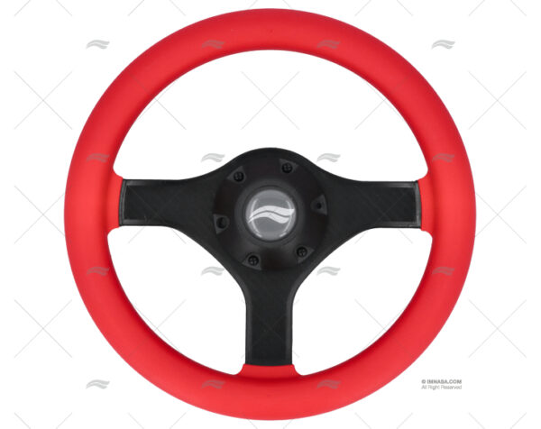 volante 280mm vr00 rojo volantes imnasa ref 51250071