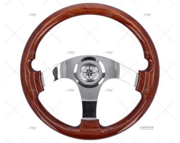 volante 350mm sport madera volantes imnasa ref 71250081