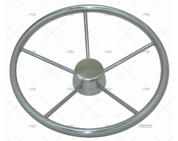 volante inox ss 304 343mm volantes imnasa ref 09121606