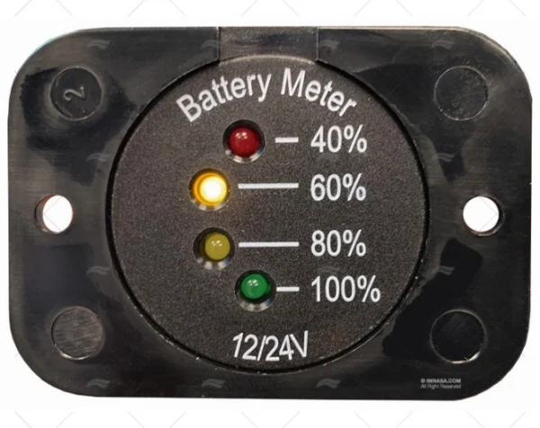 amperimetro 12 24v digital 40 100 interruptores imnasa ref 40251166