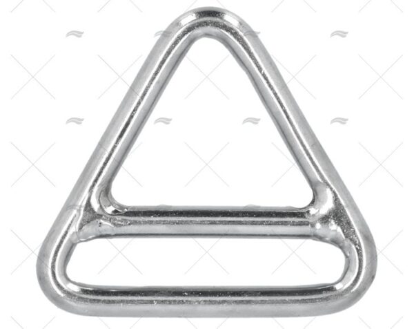 anilla triangulo 6x50mm inox cancamos y anillas imnasa ref 20250684