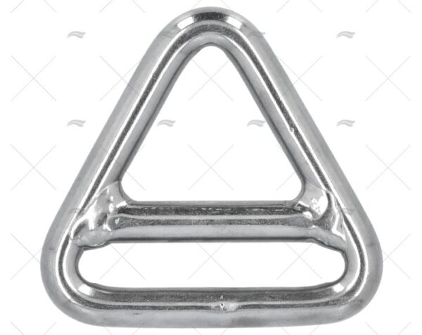 anilla triangulo 8x50mm inox cancamos y anillas imnasa ref 20250685