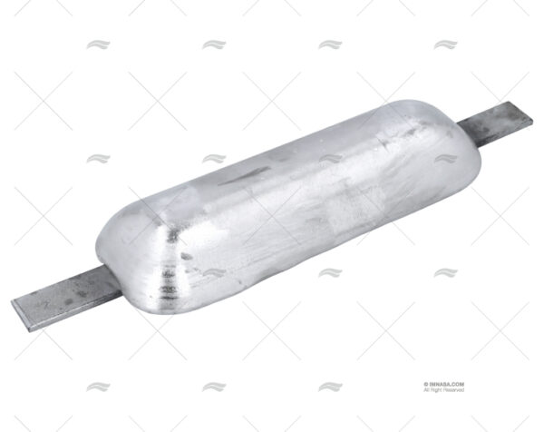 anodo aluminio 1 8kg soldar anodos imnasa ref 42251873