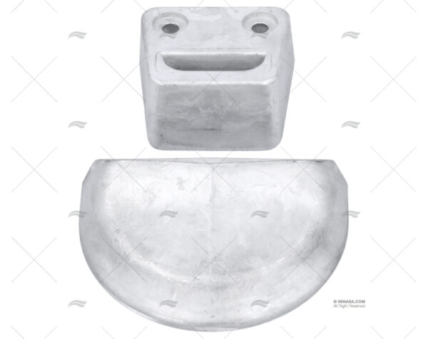 anodo aluminio kit volvo sx s torn anodos imnasa ref 42250363