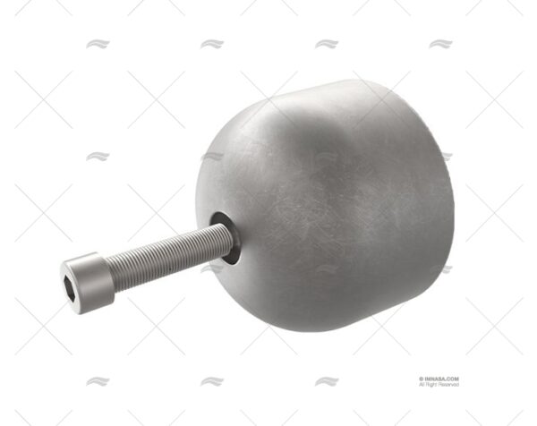 anodo aluminio sleip sp 10 15 20hp sp recambios sleipner imnasa ref 59201180