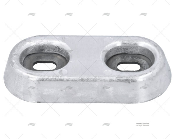 anodo aluminio vetus 150x60x25 i 80 anodos imnasa ref 42251539