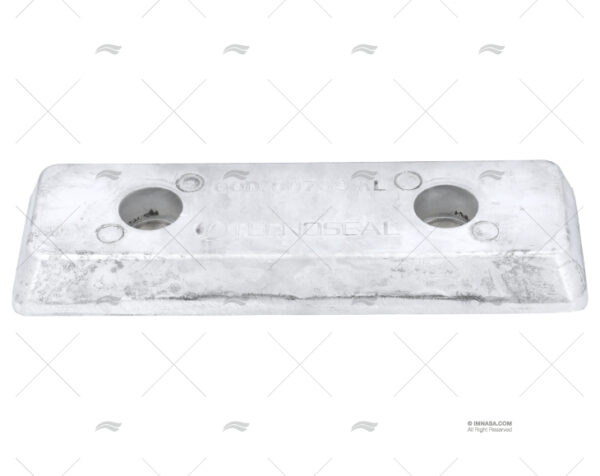 anodo aluminio volvo ips alum 1 6kg anodos imnasa ref 42250373