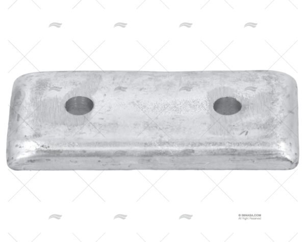 anodo zinc 100x 45mm anodos imnasa ref 42251337