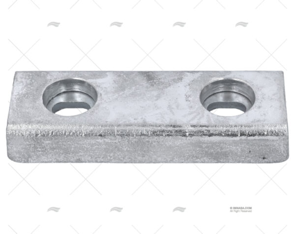 anodo zinc 180x 65mm anodos imnasa ref 42250349