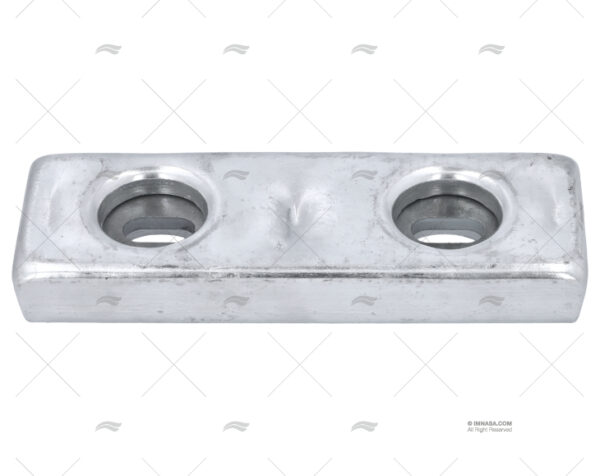 anodo zinc 190x 65mm anodos imnasa ref 42250810