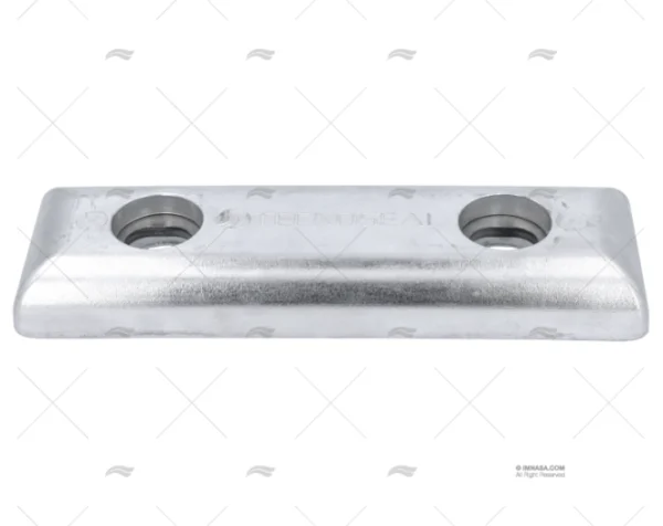 anodo zinc 290x 90mm anodos imnasa ref 42250867