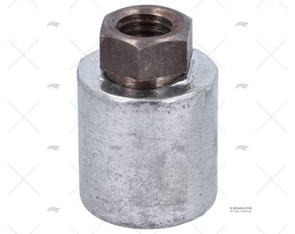 anodo zinc castoldi 10x150 anodos imnasa ref 42250161