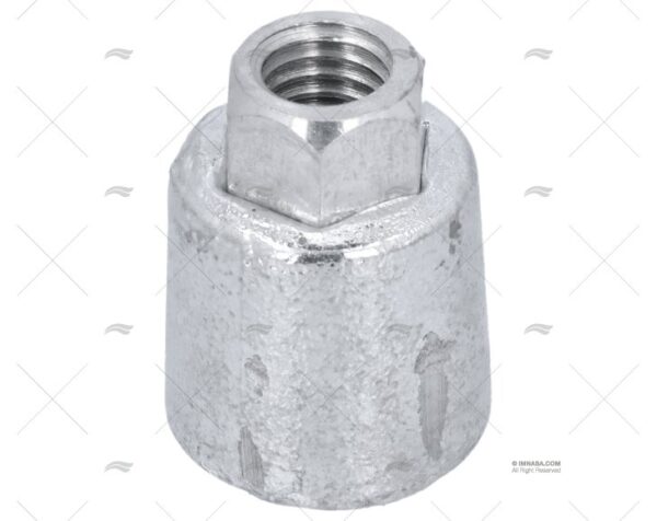 anodo zinc castoldi rosca m10 anodos imnasa ref 42250613