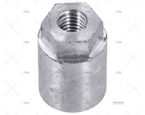 anodo zinc castoldi rosca m10 anodos imnasa ref 42251613