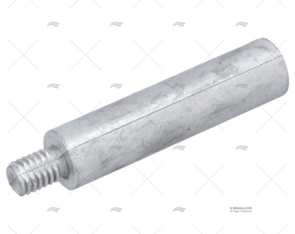 anodo zinc caterp 16x63 3 8 solo anodo anodos imnasa ref 42250599