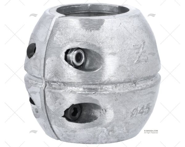 anodo zinc collarin 1 3 4 anodos imnasa ref 42250809