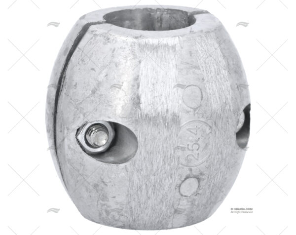 anodo zinc collarin 1 anodos imnasa ref 42251507