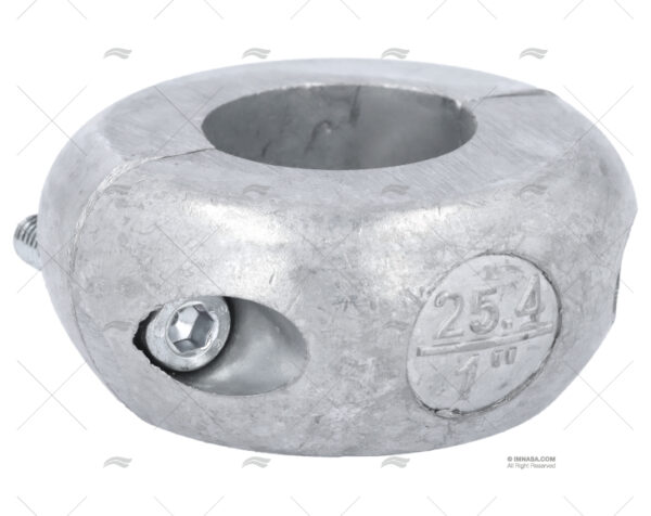 anodo zinc collarin 1 plano anodos imnasa ref 42250513