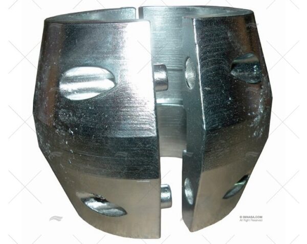 anodo zinc collarin 110mm 4 5 16 anodos imnasa ref 42250811