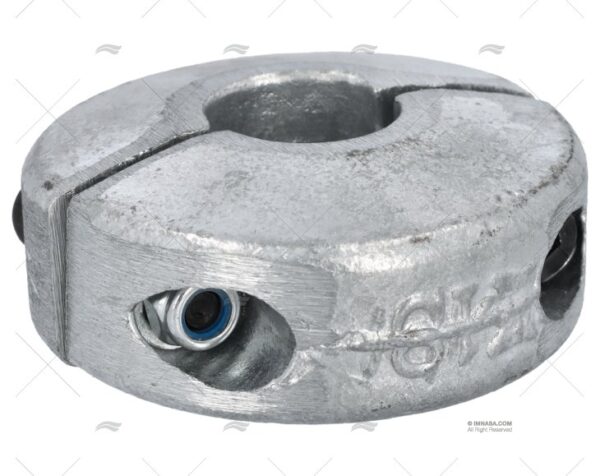 anodo zinc collarin 17mm anodos imnasa ref 42250816