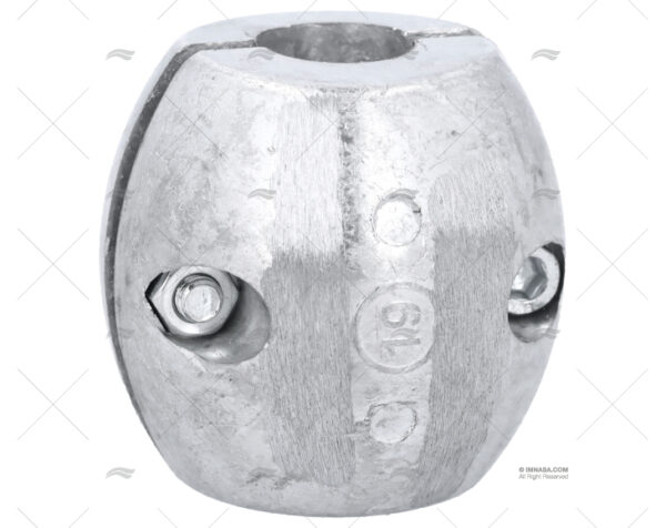 anodo zinc collarin 19mm anodos imnasa ref 42251586