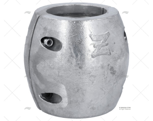 anodo zinc collarin 2 1 4 anodos imnasa ref 42250329