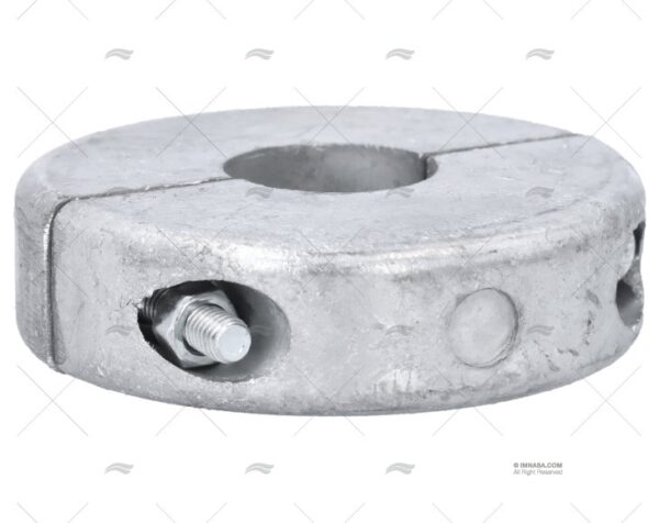 anodo zinc collarin 22mm anodos imnasa ref 42250049