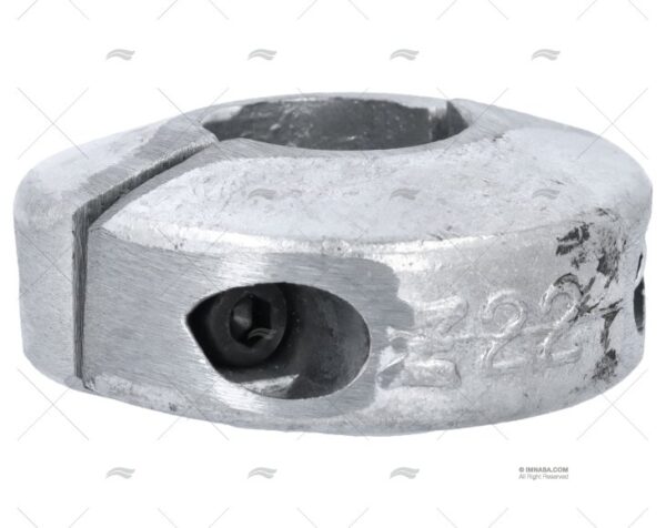 anodo zinc collarin 22mm anodos imnasa ref 42250817