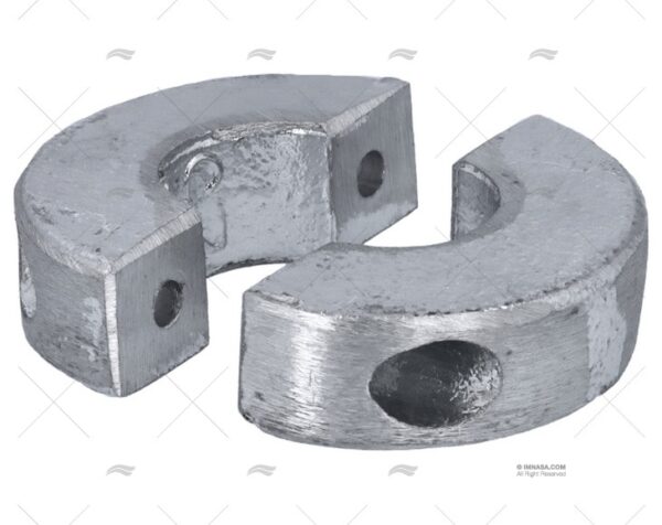 anodo zinc collarin 25mm anodos imnasa ref 42250050