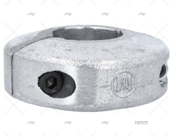 anodo zinc collarin 25mm anodos imnasa ref 42250818