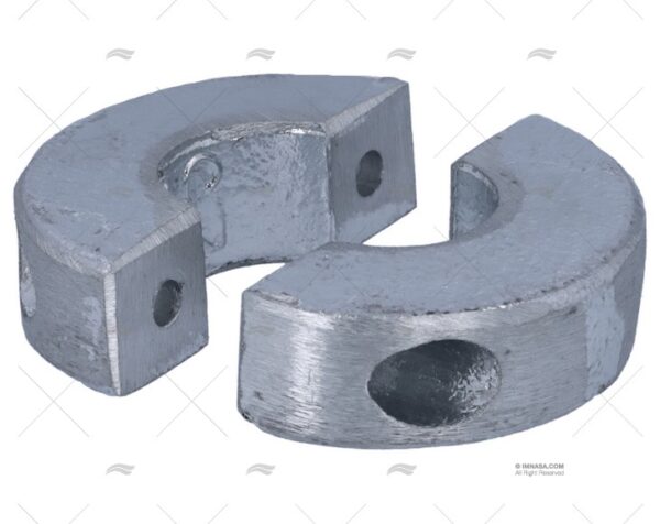 anodo zinc collarin 30mm anodos imnasa ref 42250051