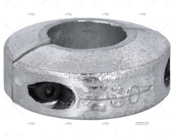 anodo zinc collarin 30mm plano anodos imnasa ref 42250819