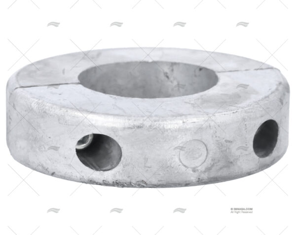 anodo zinc collarin 40mm plano anodos imnasa ref 42251516