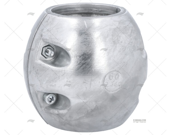 anodo zinc collarin 60mm anodos imnasa ref 42250557