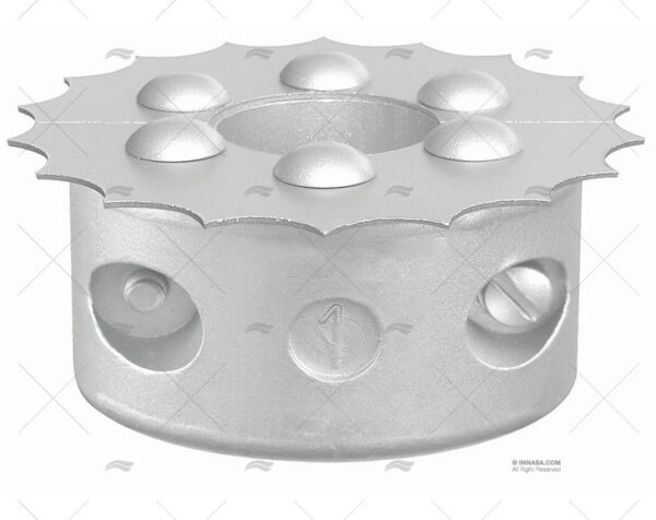 anodo zinc cortacabo o 25mm cortacabos imnasa ref 37250762