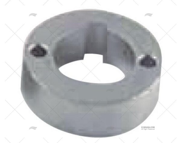 anodo zinc dufour diam 27x47mm anodos imnasa ref 42250662